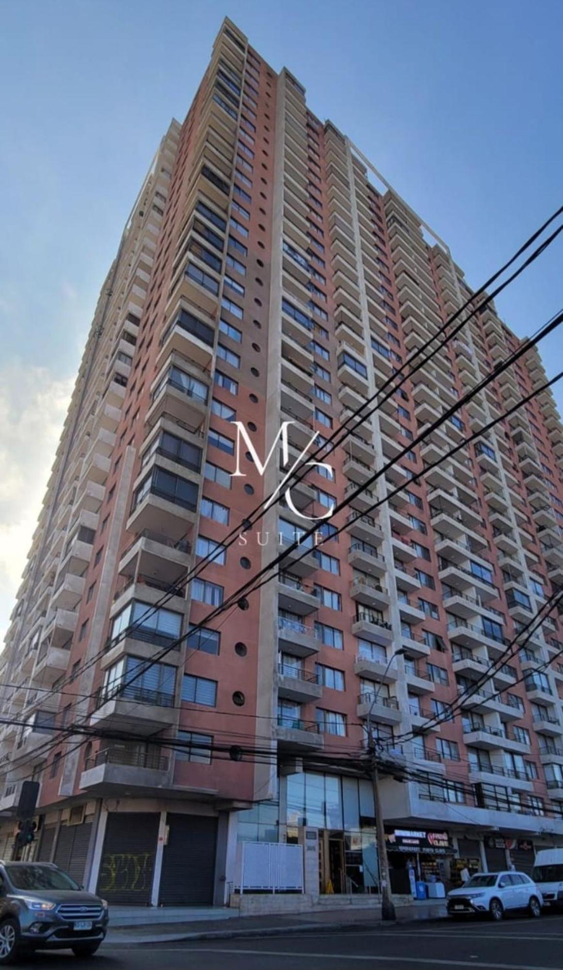 Comodidad Total En El Centro: Deptos 1, 2 Y 3 Hab. + Wifi Y Parking Incluidos Антофагаста Екстериор снимка
