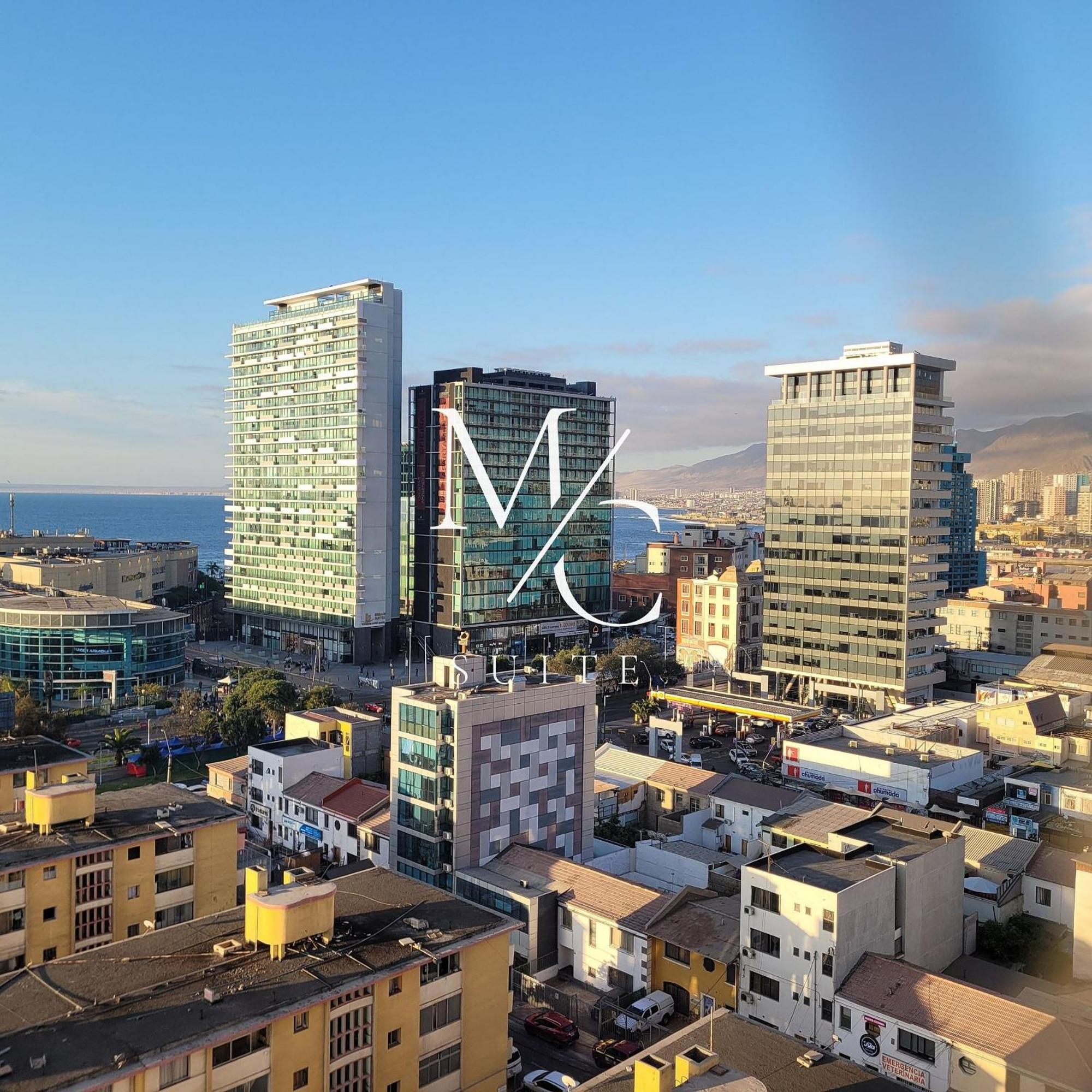 Comodidad Total En El Centro: Deptos 1, 2 Y 3 Hab. + Wifi Y Parking Incluidos Антофагаста Екстериор снимка