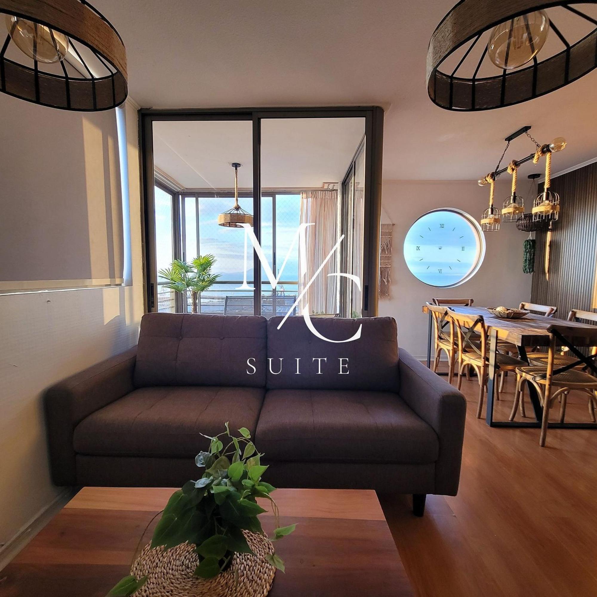 Comodidad Total En El Centro: Deptos 1, 2 Y 3 Hab. + Wifi Y Parking Incluidos Антофагаста Екстериор снимка