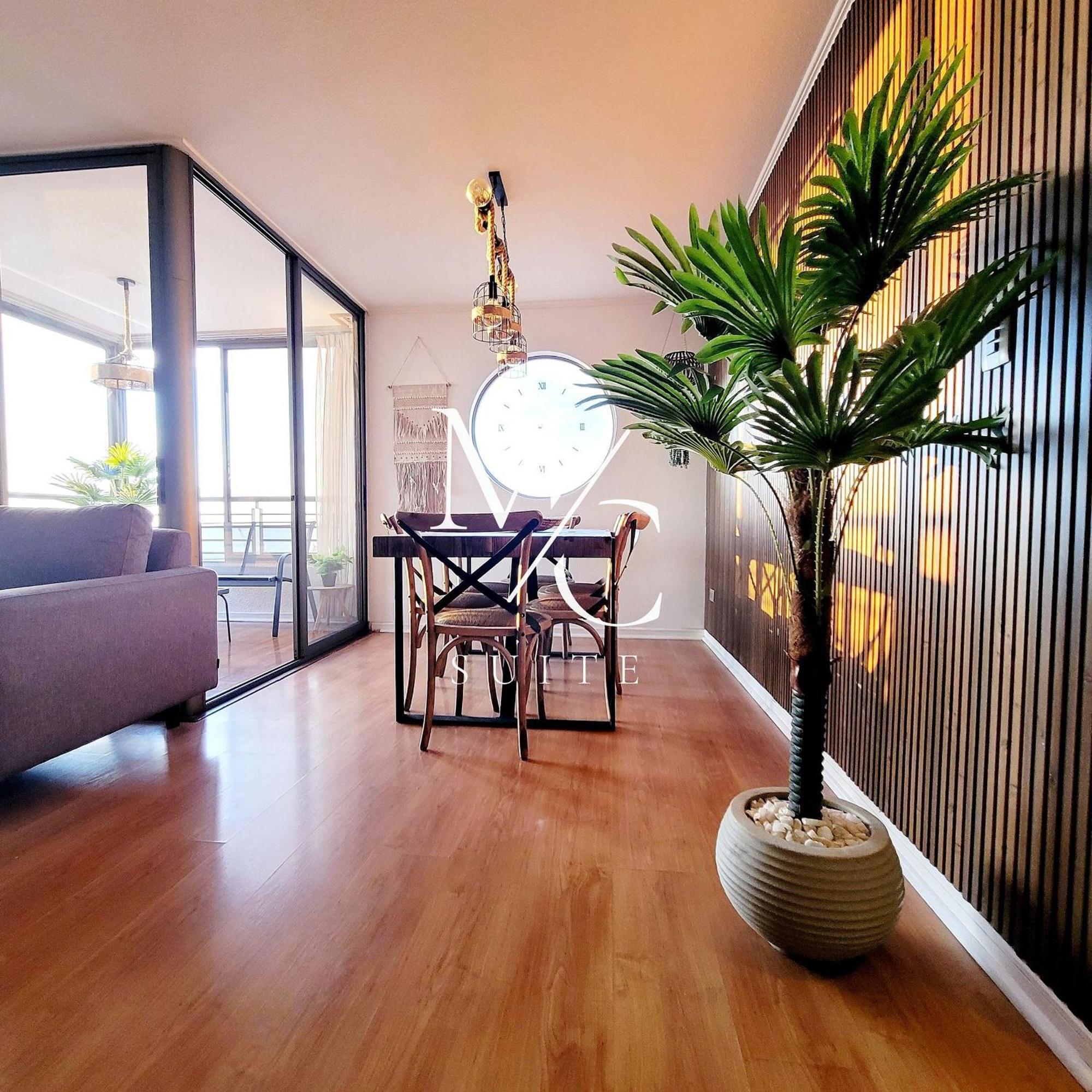 Comodidad Total En El Centro: Deptos 1, 2 Y 3 Hab. + Wifi Y Parking Incluidos Антофагаста Екстериор снимка