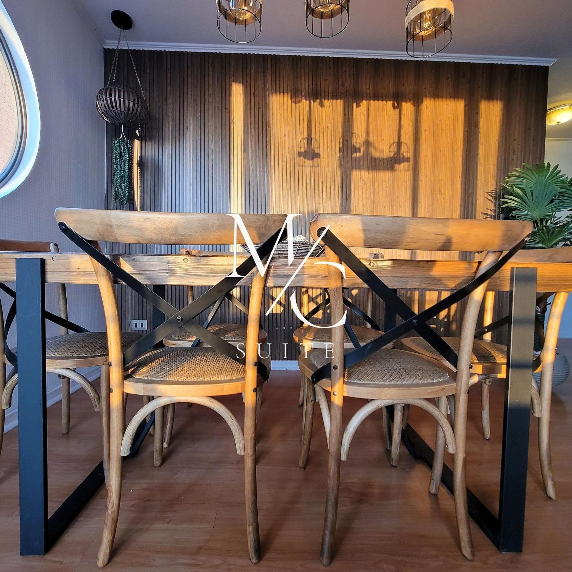 Comodidad Total En El Centro: Deptos 1, 2 Y 3 Hab. + Wifi Y Parking Incluidos Антофагаста Екстериор снимка