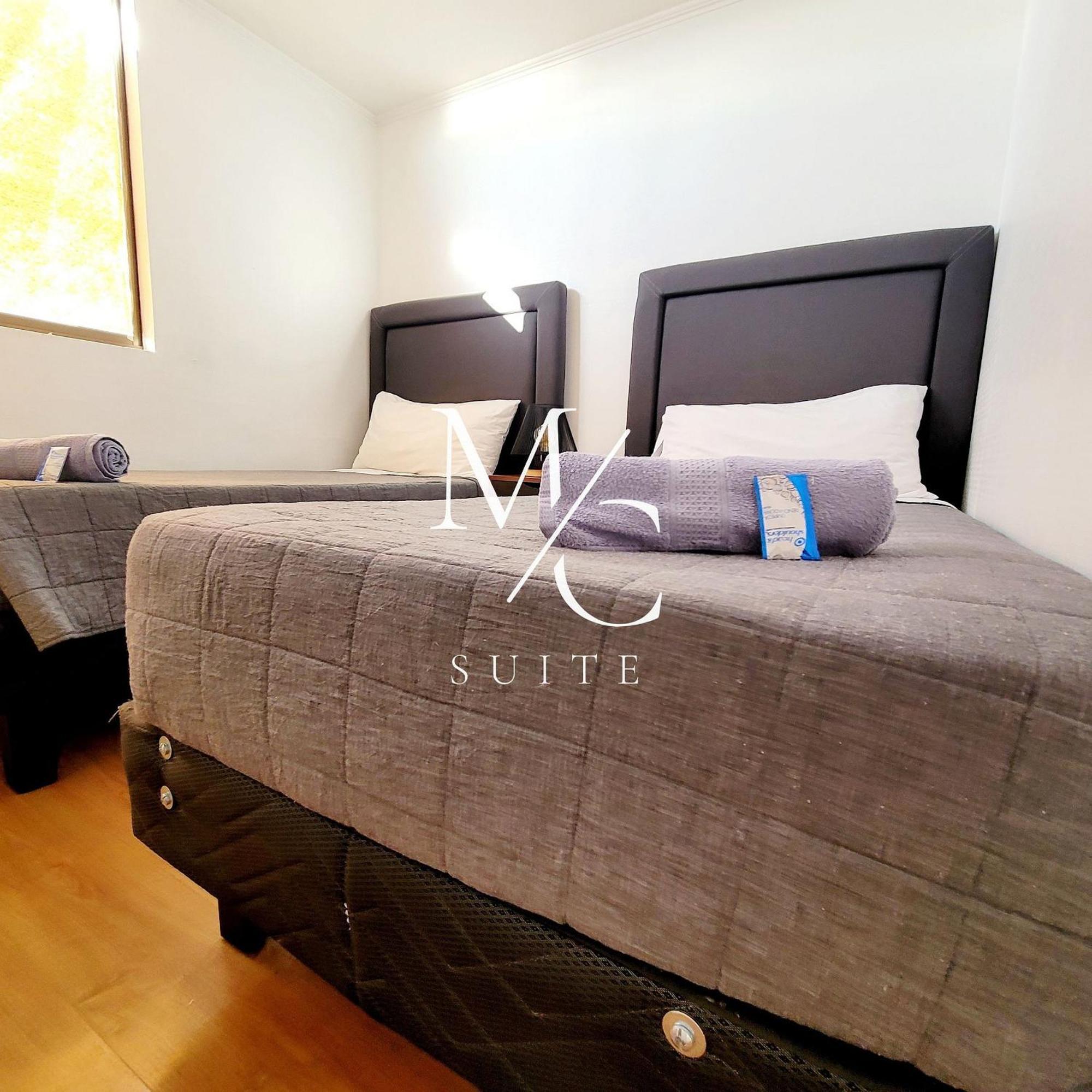 Comodidad Total En El Centro: Deptos 1, 2 Y 3 Hab. + Wifi Y Parking Incluidos Антофагаста Екстериор снимка