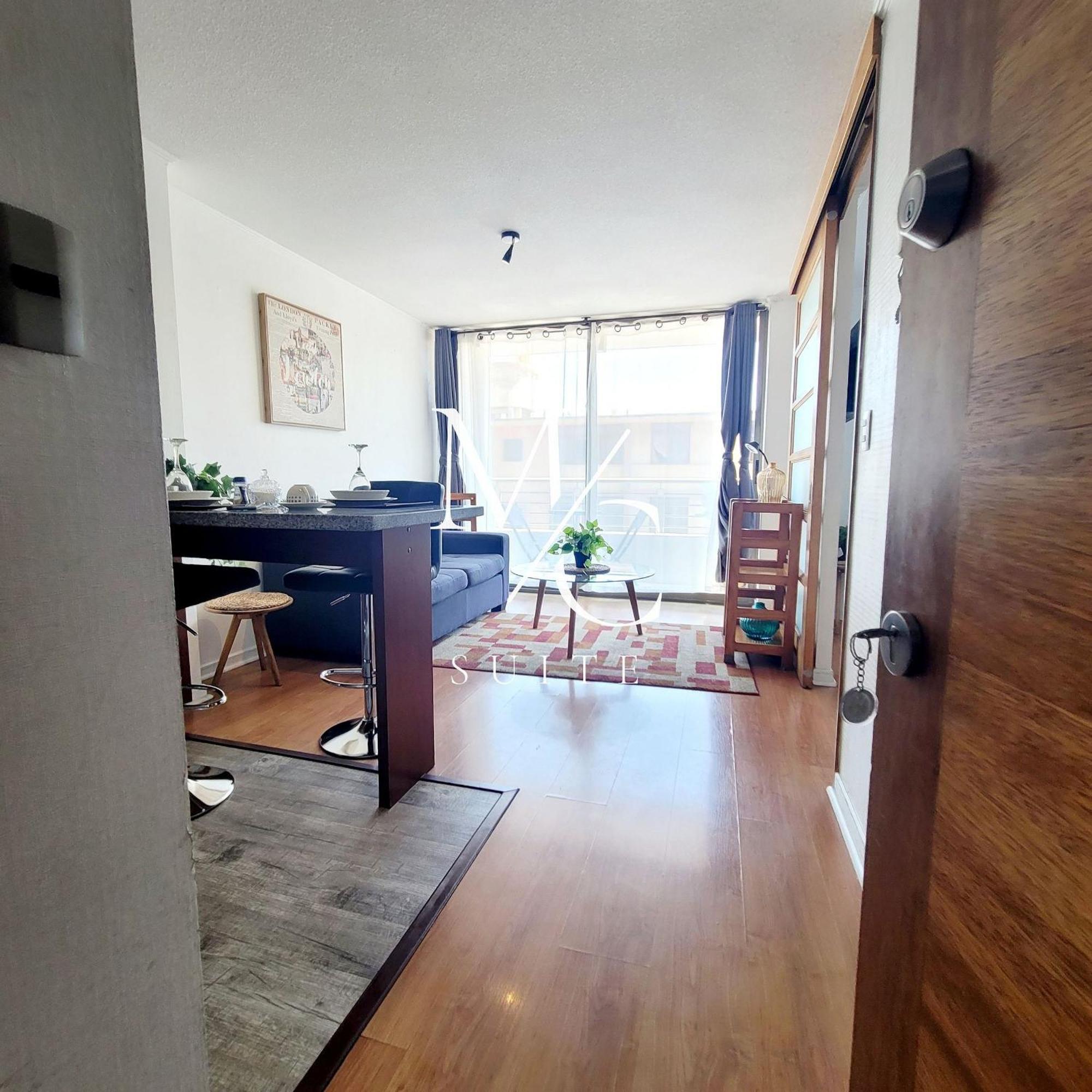 Comodidad Total En El Centro: Deptos 1, 2 Y 3 Hab. + Wifi Y Parking Incluidos Антофагаста Екстериор снимка