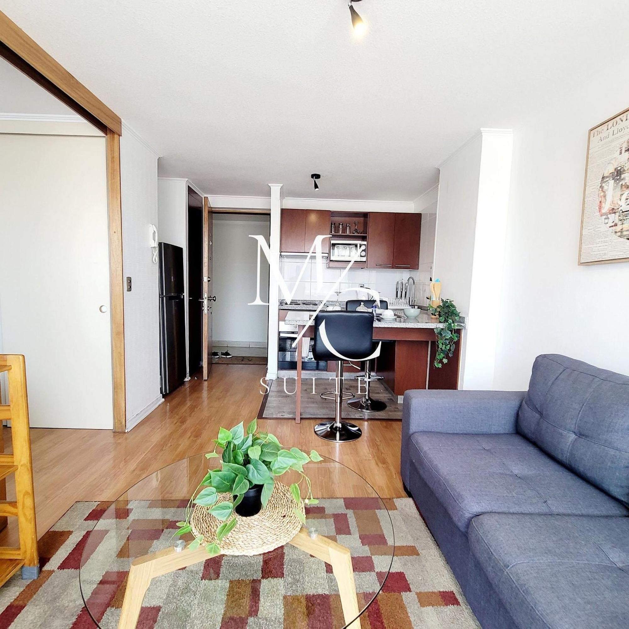 Comodidad Total En El Centro: Deptos 1, 2 Y 3 Hab. + Wifi Y Parking Incluidos Антофагаста Екстериор снимка