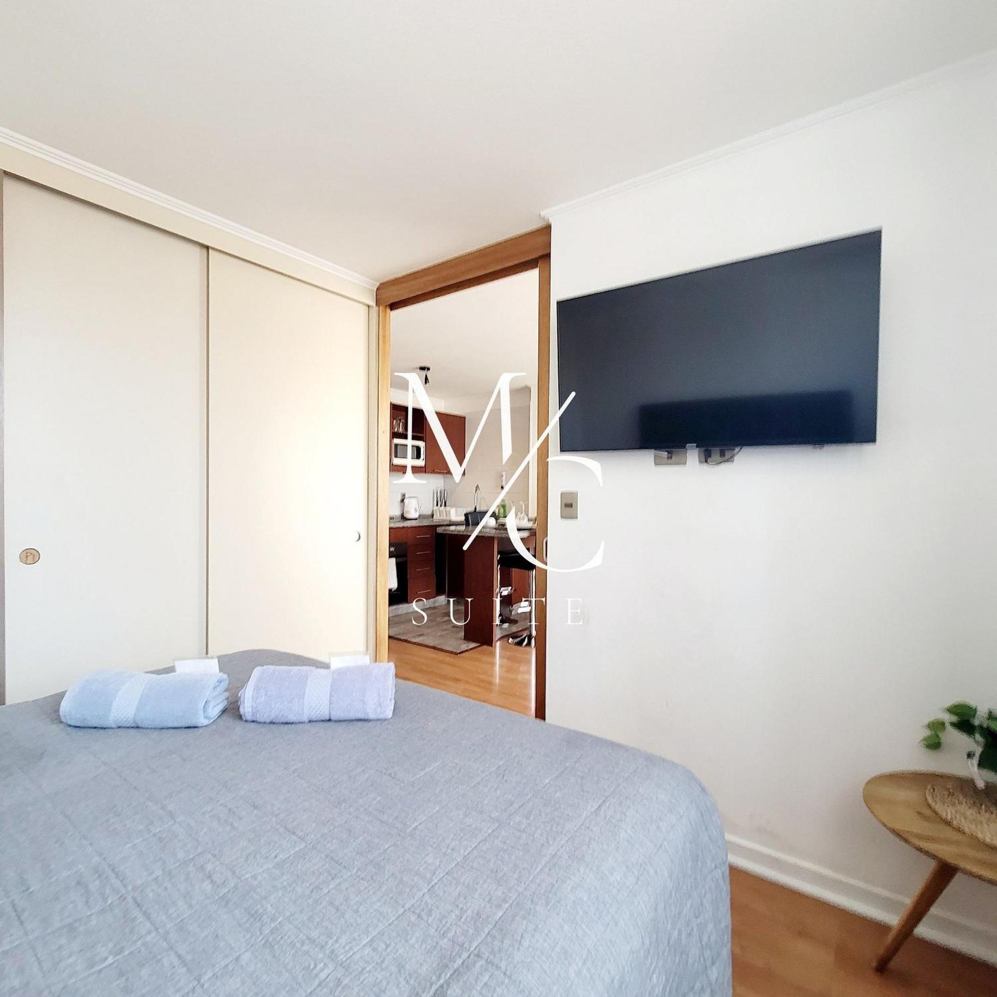 Comodidad Total En El Centro: Deptos 1, 2 Y 3 Hab. + Wifi Y Parking Incluidos Антофагаста Екстериор снимка