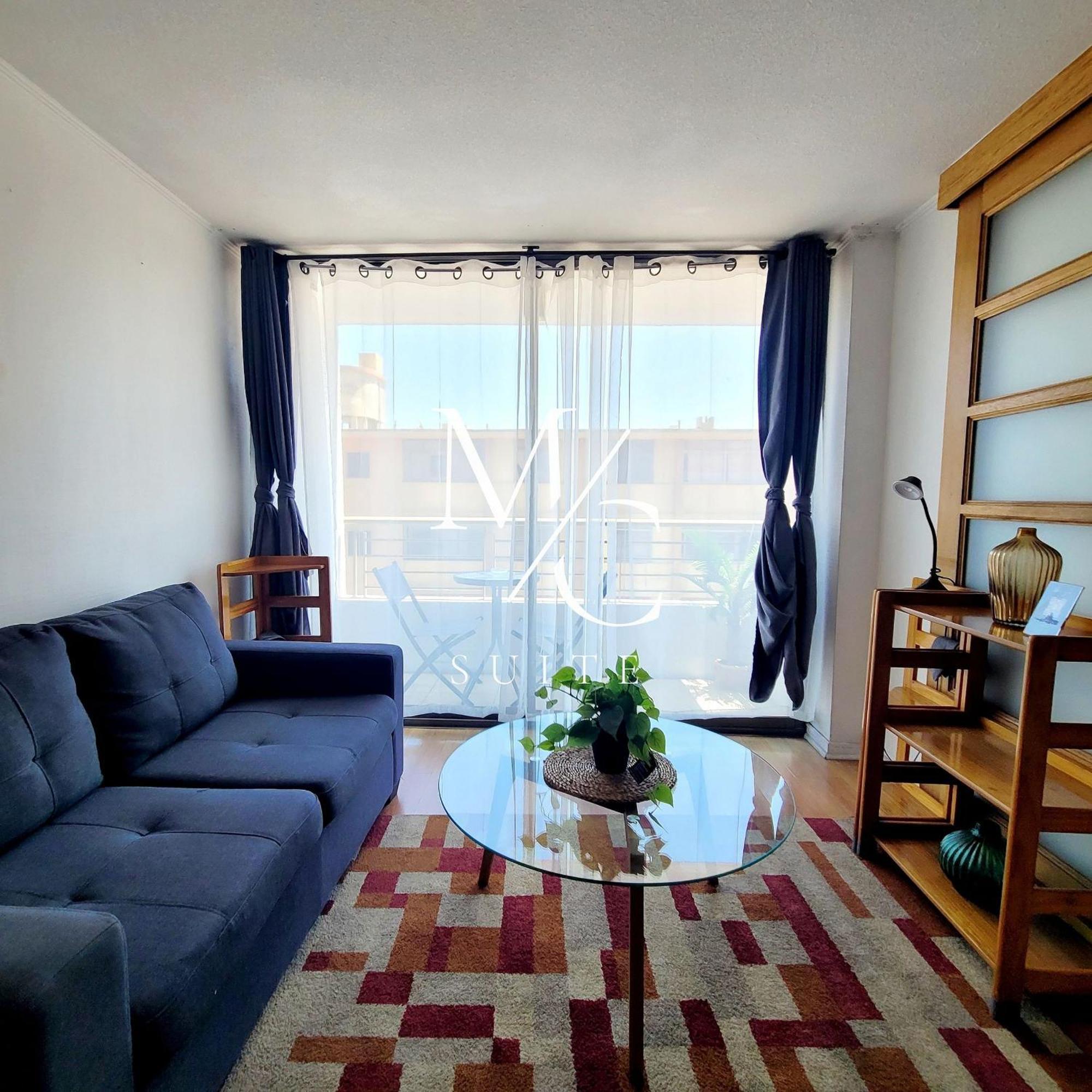 Comodidad Total En El Centro: Deptos 1, 2 Y 3 Hab. + Wifi Y Parking Incluidos Антофагаста Екстериор снимка