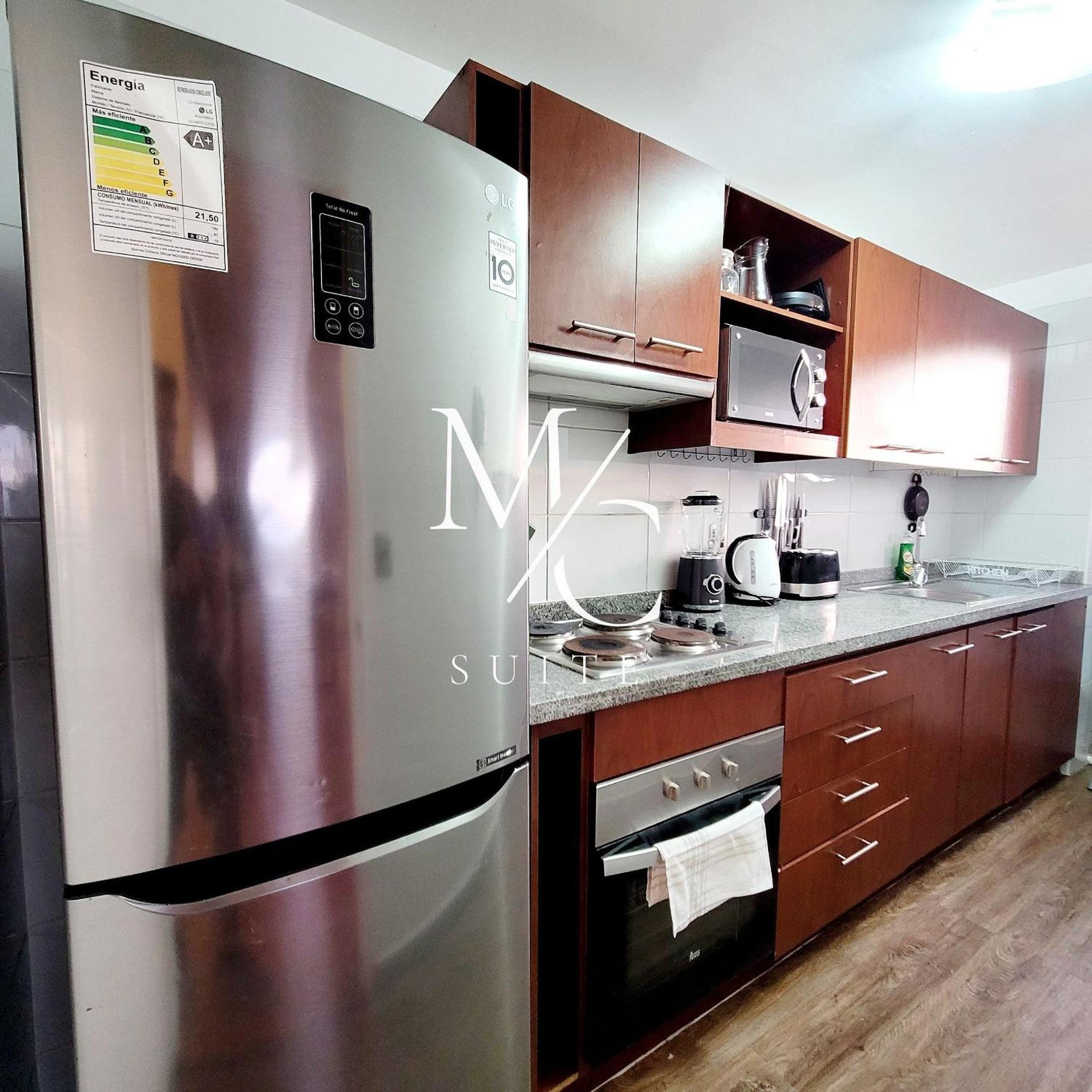 Comodidad Total En El Centro: Deptos 1, 2 Y 3 Hab. + Wifi Y Parking Incluidos Антофагаста Екстериор снимка